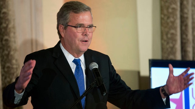 Jeb Bush confirms possibility of running for president 