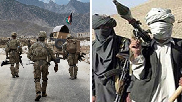Fears of a Taliban takeover as US troops leave Middle East