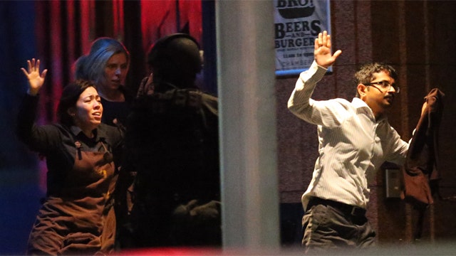 More details emerge about Sydney hostage siege