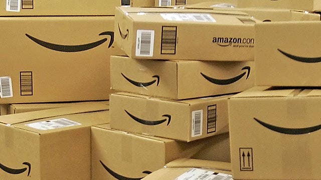 Amazon delivering early Christmas gift to procrastinators