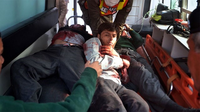 Over 120 killed in Taliban attack on school in Pakistan