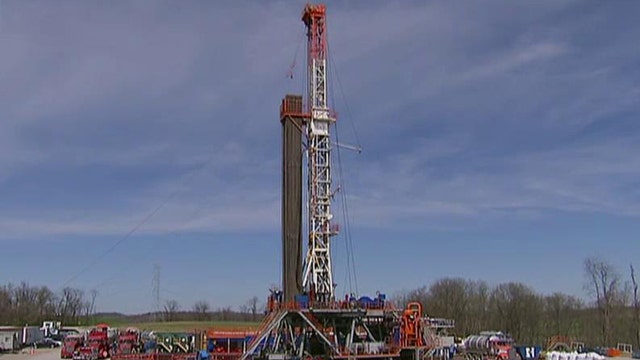 Lower oil prices pose trouble for fracking