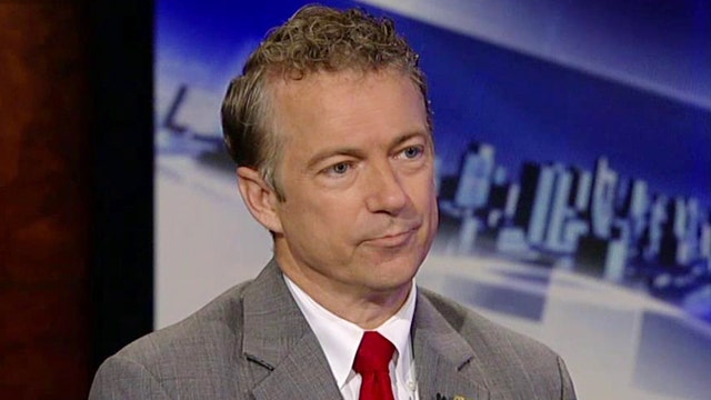 Rand Paul on fallout at White House after terror attacks