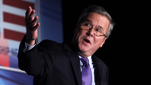 Greta: Let's give Jeb Bush a fresh and fair look