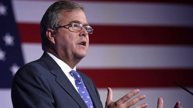 Jeb Bush's 2016 announcement: Why now and what about Rubio?