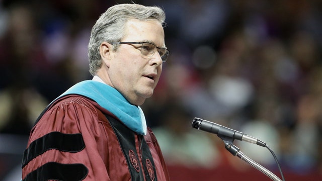 Jeb Bush to run in 2016?