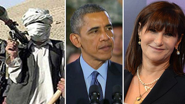 Laura Ingraham comments on Taliban, Obama, Sony