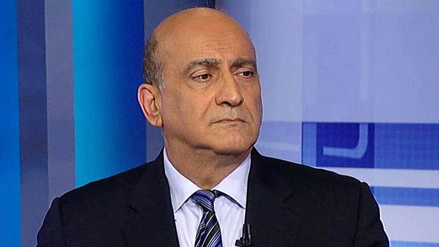 Look Who's Talking: Walid Phares on Sydney hostage situation
