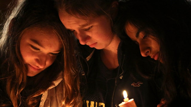 Healing after the Sandy Hook tragedy