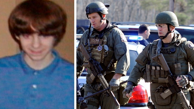 What set off Adam Lanza's shooting spree?