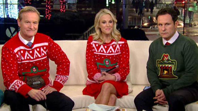 Fox Flash: Ugly sweaters