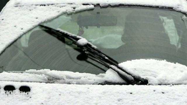 New technology may replace windshield wipers in cars