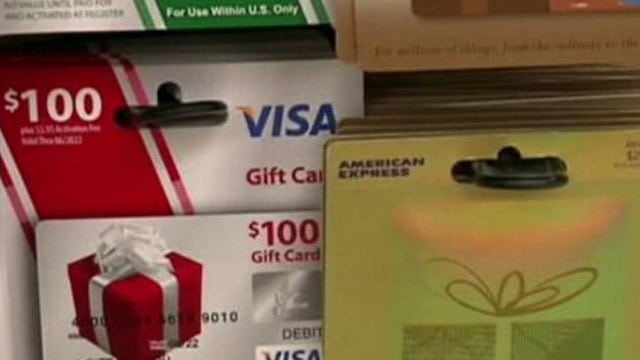 Holiday shopping alert: How to avoid gift card scams