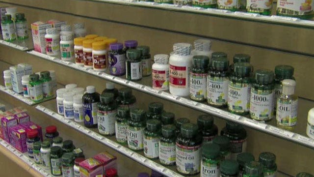 Should you dump your daily vitamin supplements?