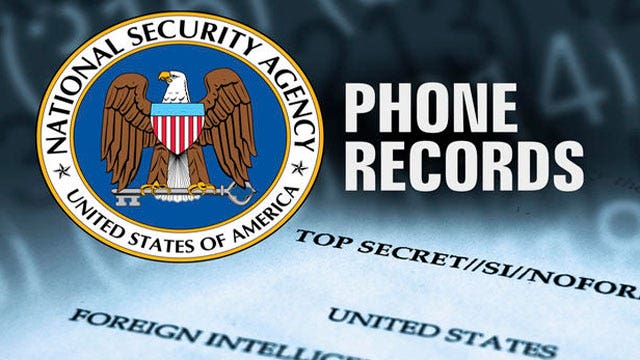 Federal judge rules against NSA collection of data