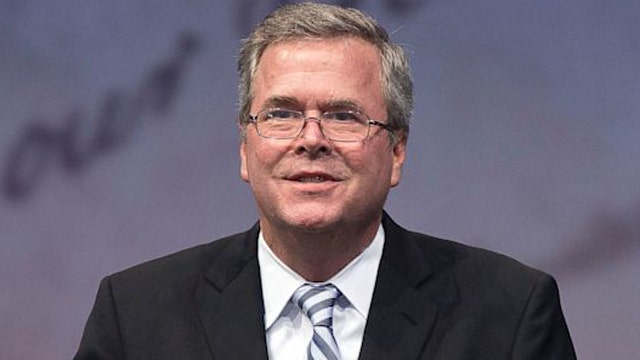 Is America ready for another Bush in the White House?