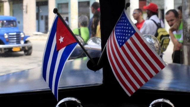 'Outnumbered Overtime': What's next for the US and Cuba?