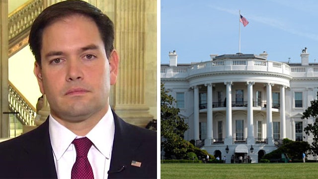 Sen. Rubio blasts White House's 'absurd' Cuba concessions