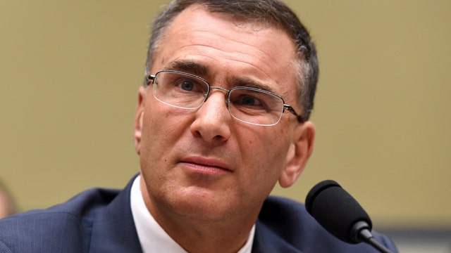 Napolitano: Nothing was accomplished from Gruber testimony