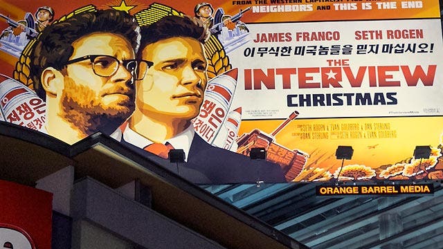 Sony halts release of 'The Interview' amid terror threats