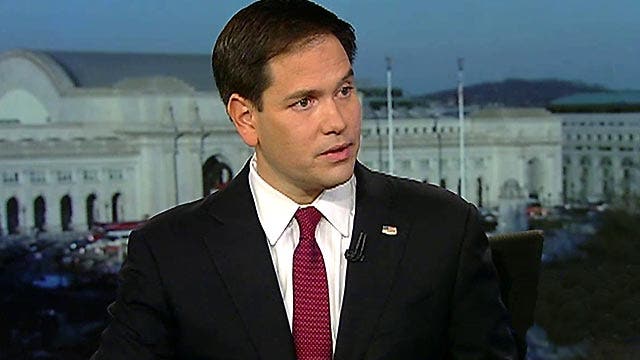 Rubio: Shift on Cuba 'sets back democratic progress'