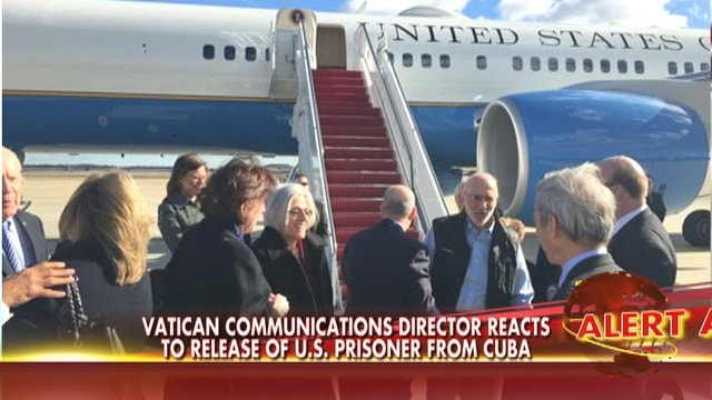 Vatican on Pope's role in U.S.-Cuba relations