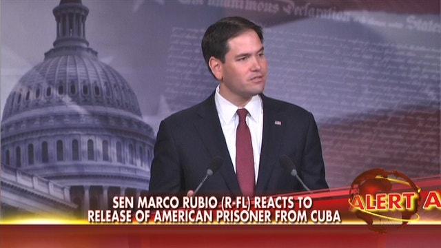 Marco Rubio: Obama's Cuba policy 'absurd'