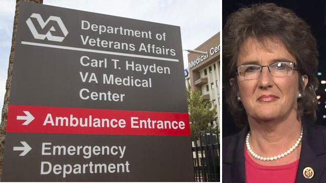 Rep. Jackie Walorski on how the VA misled Congress