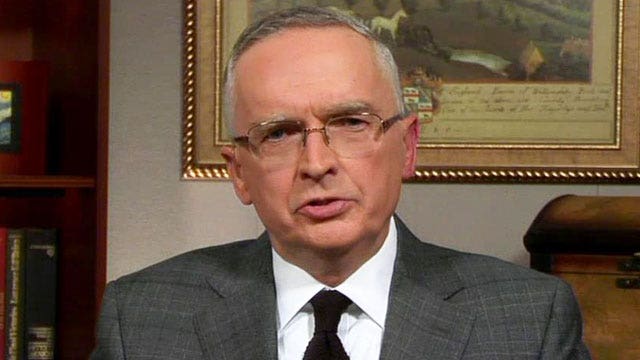 Look Who’s Talking: Lt. Col. Ralph Peters on fixing Islam
