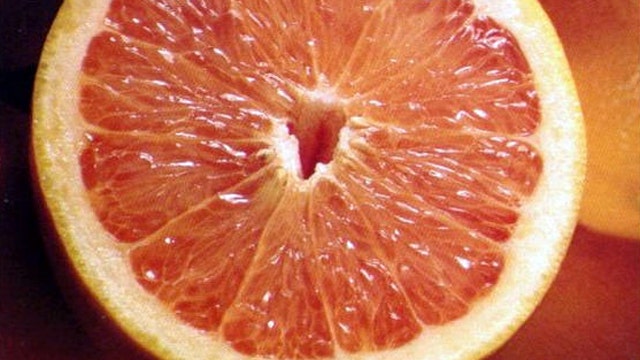 Be careful when combining grapefruit with your meds