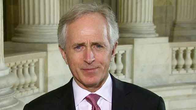 Corker: We're 'not even close' to a budget deal