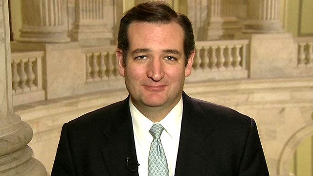 Sen. Ted Cruz discusses 'lousy' budget deal