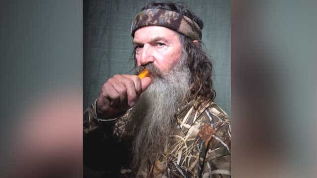 'Duck Dynasty' star offends