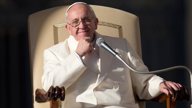 BIAS BASH: Is the media a fan of Pope Francis?