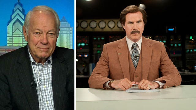 What Mort Crim thinks of 'Anchorman 2'