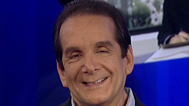 'The Five' quiz Charles Krauthammer 