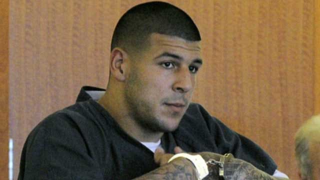 Victim's family files civil suit against Aaron Hernandez