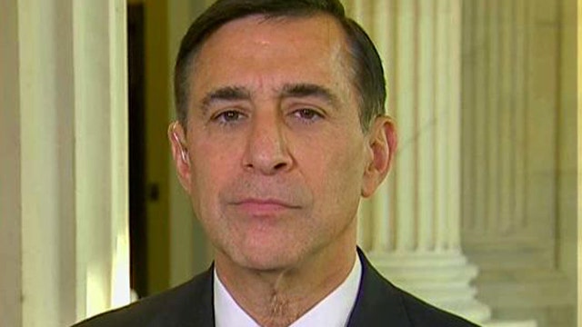 Issa talks budget deal, healthcare.gov vulnerabilities