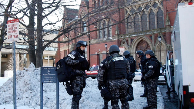 Harvard University student used bomb threat to dodge exam
