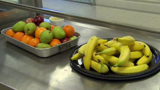 Paying kids to eat healthier?