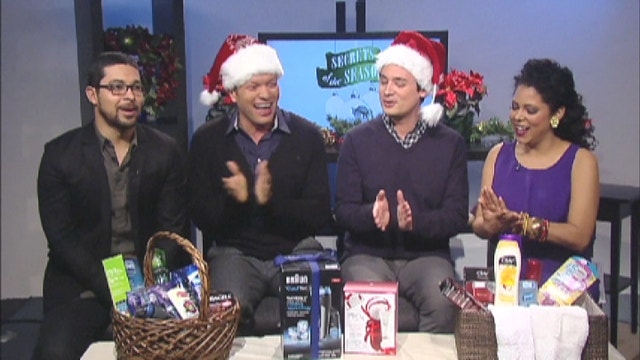 Christmas Gift Ideas With Wilmer Valderrama