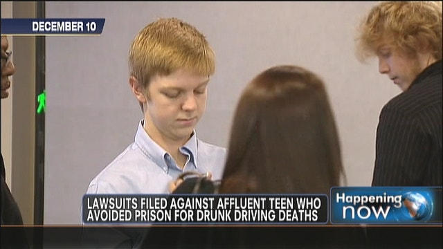DA Tries Again To Jail Drunken 'Affluenza' Teen