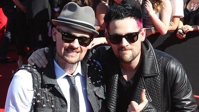 The Madden Brothers on new band, end of Good Charlotte