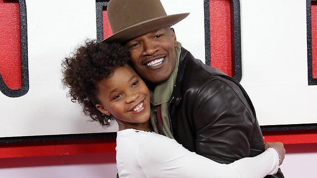 'Annie' stars on updating classic family tale