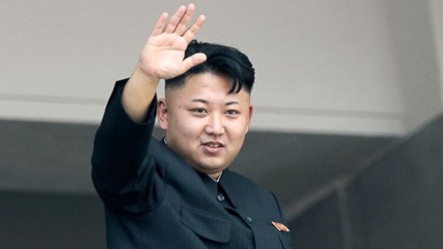 Anger over North Korea appeasement by Hollywood