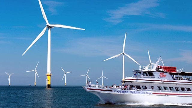 America's first offshore wind project costing taxpayers  