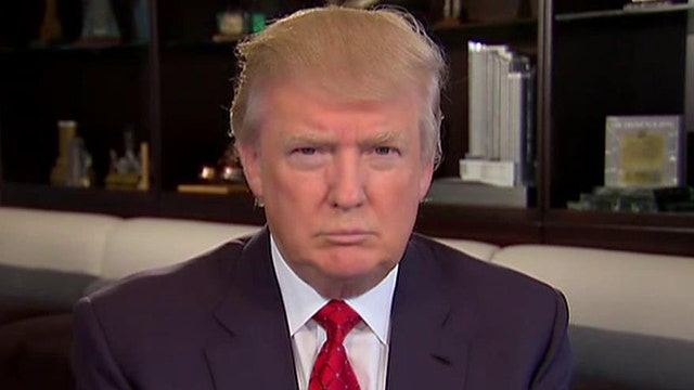 Trump: Sony has 'no courage, no guts ... it's extortion'