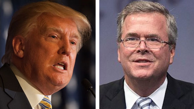 Trump: 'The last thing we need is another Bush'