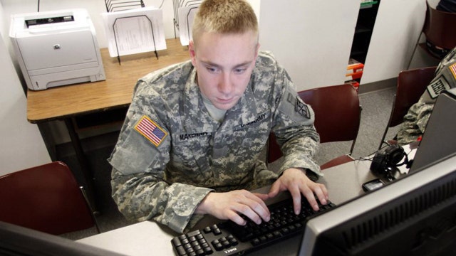 Did America just lose its first cyberwar? 