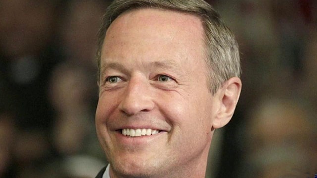 The Presidential Contenders: Martin O'Malley